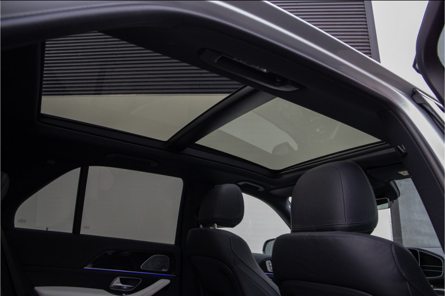 Mercedes-Benz GLE 350 de 4MATIC AMG Premium Plus Pano, Luchtvering, Nightpack, Burmester, BTW