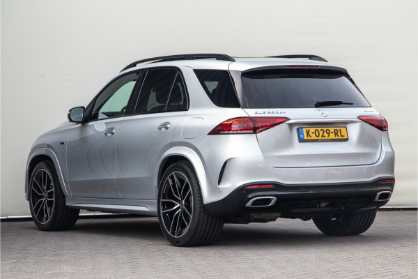 Mercedes-Benz GLE 350 de 4MATIC AMG Premium Plus Pano, Luchtvering, Nightpack, Burmester, BTW