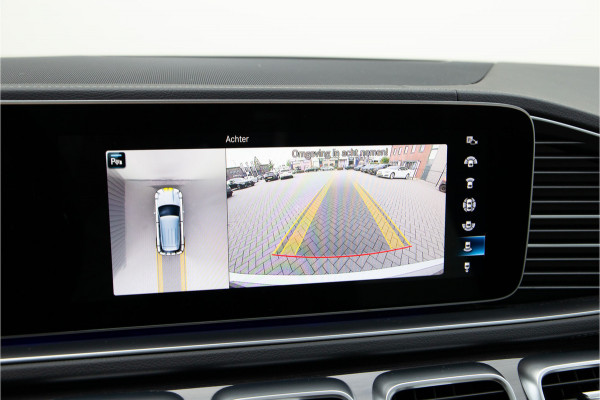 Mercedes-Benz GLE 350 de 4MATIC AMG Premium Plus Pano, Luchtvering, Nightpack, Burmester, BTW