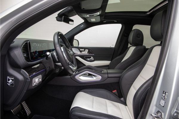 Mercedes-Benz GLE 350 de 4MATIC AMG Premium Plus Pano, Luchtvering, Nightpack, Burmester, BTW