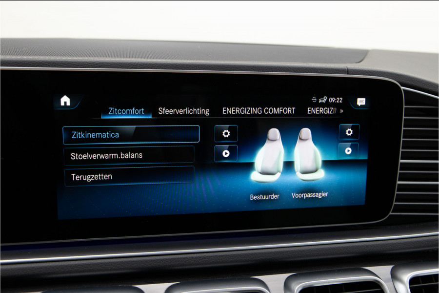Mercedes-Benz GLE 350 de 4MATIC AMG Premium Plus Pano, Luchtvering, Nightpack, Burmester, BTW
