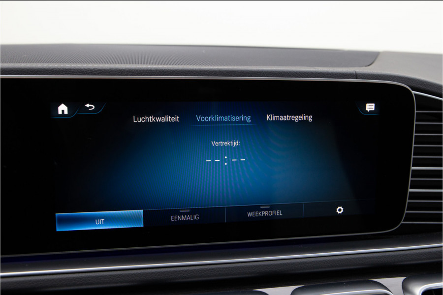 Mercedes-Benz GLE 350 de 4MATIC AMG Premium Plus Pano, Luchtvering, Nightpack, Burmester, BTW