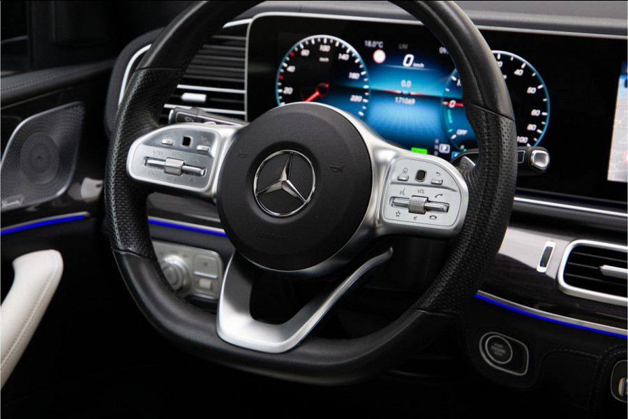 Mercedes-Benz GLE 350 de 4MATIC AMG Premium Plus Pano, Luchtvering, Nightpack, Burmester, BTW