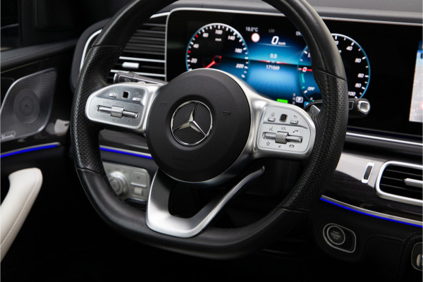 Mercedes-Benz GLE 350 de 4MATIC AMG Premium Plus Pano, Luchtvering, Nightpack, Burmester, BTW