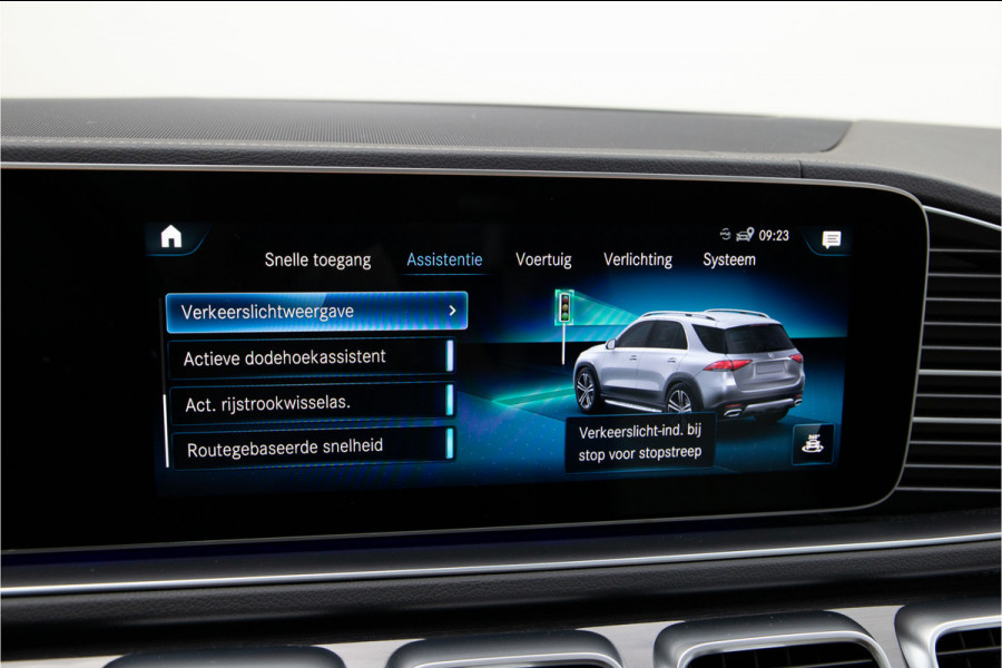 Mercedes-Benz GLE 350 de 4MATIC AMG Premium Plus Pano, Luchtvering, Nightpack, Burmester, BTW