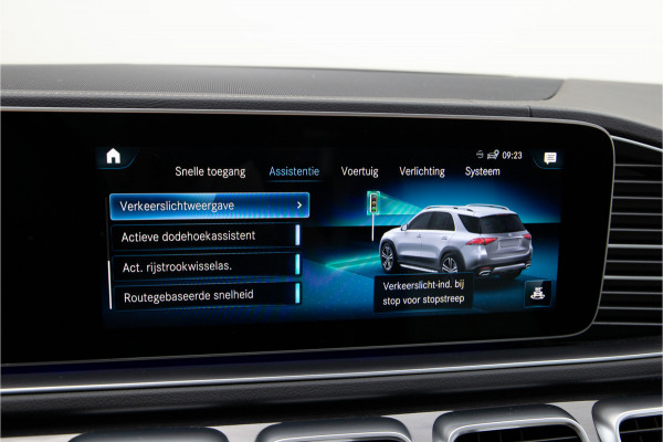 Mercedes-Benz GLE 350 de 4MATIC AMG Premium Plus Pano, Luchtvering, Nightpack, Burmester, BTW