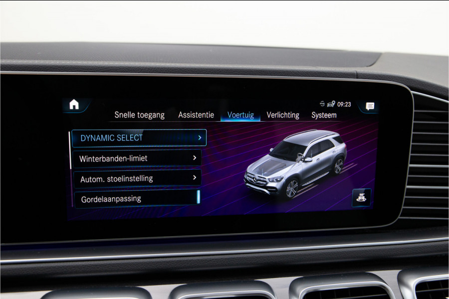 Mercedes-Benz GLE 350 de 4MATIC AMG Premium Plus Pano, Luchtvering, Nightpack, Burmester, BTW