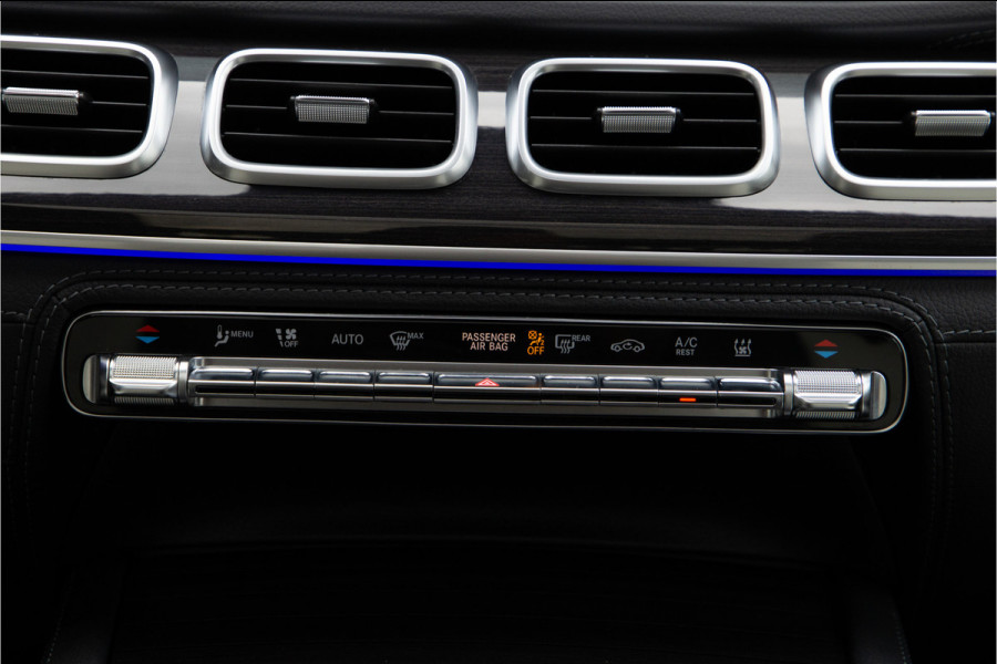 Mercedes-Benz GLE 350 de 4MATIC AMG Premium Plus Pano, Luchtvering, Nightpack, Burmester, BTW