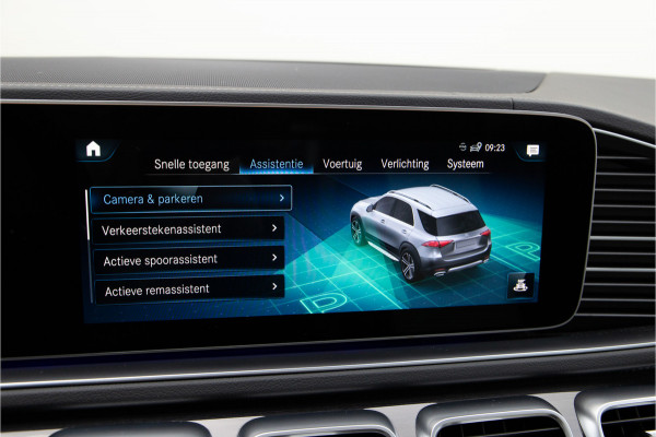 Mercedes-Benz GLE 350 de 4MATIC AMG Premium Plus Pano, Luchtvering, Nightpack, Burmester, BTW