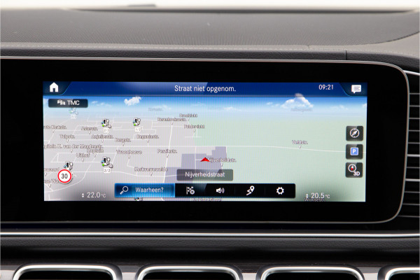 Mercedes-Benz GLE 350 de 4MATIC AMG Premium Plus Pano, Luchtvering, Nightpack, Burmester, BTW