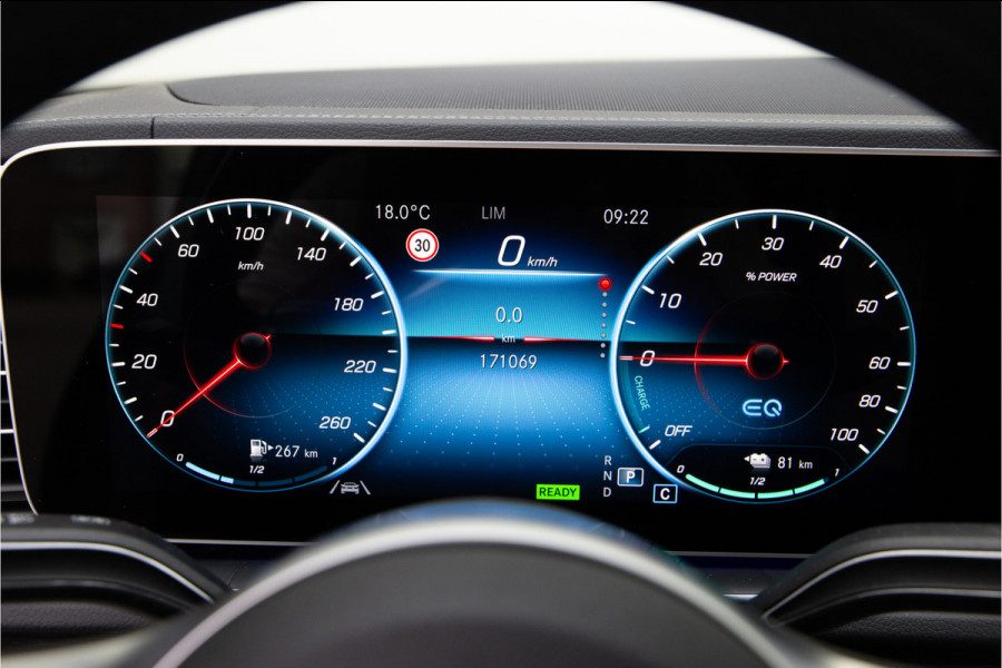 Mercedes-Benz GLE 350 de 4MATIC AMG Premium Plus Pano, Luchtvering, Nightpack, Burmester, BTW