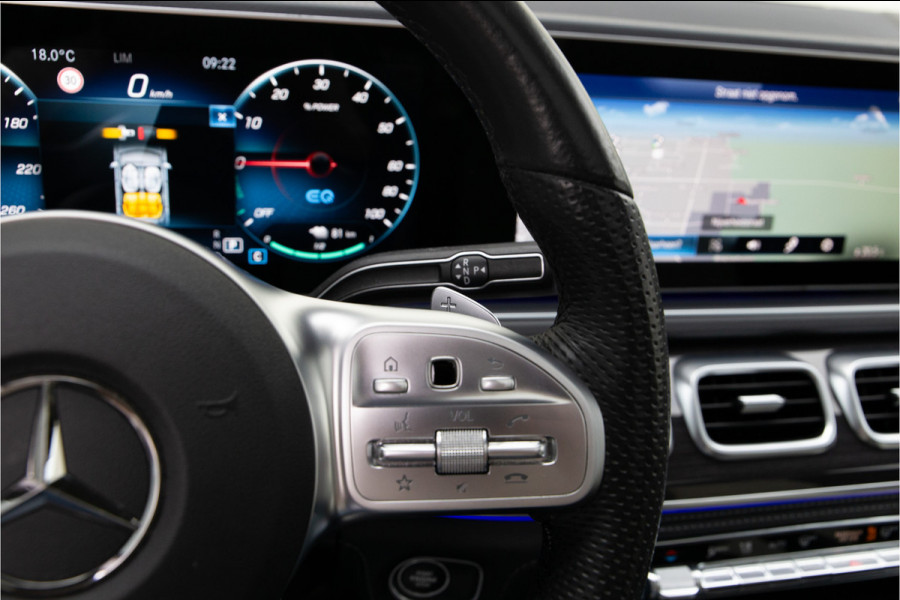Mercedes-Benz GLE 350 de 4MATIC AMG Premium Plus Pano, Luchtvering, Nightpack, Burmester, BTW