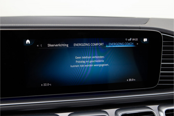 Mercedes-Benz GLE 350 de 4MATIC AMG Premium Plus Pano, Luchtvering, Nightpack, Burmester, BTW