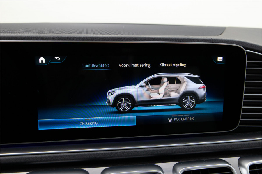 Mercedes-Benz GLE 350 de 4MATIC AMG Premium Plus Pano, Luchtvering, Nightpack, Burmester, BTW