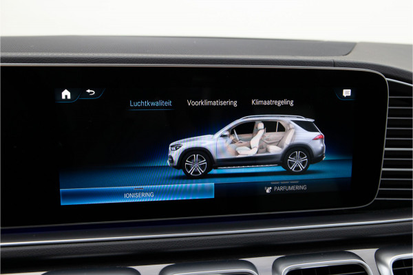 Mercedes-Benz GLE 350 de 4MATIC AMG Premium Plus Pano, Luchtvering, Nightpack, Burmester, BTW