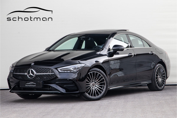 Mercedes-Benz CLA-Klasse 250 e AMG Premium, Facelift, Panorama, Key-Less, Sfeerverlichting, Hybrid 2024