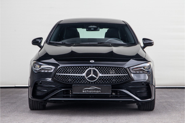 Mercedes-Benz CLA-Klasse 250 e AMG Premium, Facelift, Panorama, Key-Less, Sfeerverlichting, Hybrid 2024