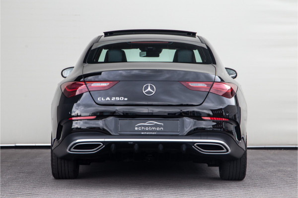 Mercedes-Benz CLA-Klasse 250 e AMG Premium, Facelift, Panorama, Key-Less, Sfeerverlichting, Hybrid 2024