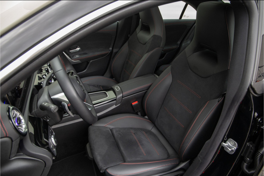 Mercedes-Benz CLA-Klasse 250 e AMG Premium, Facelift, Panorama, Key-Less, Sfeerverlichting, Hybrid 2024