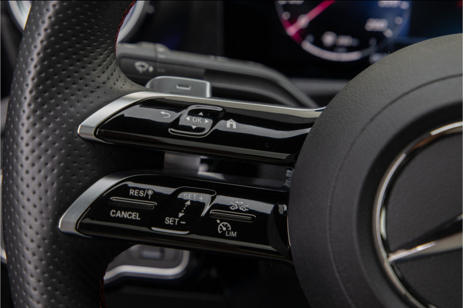 Mercedes-Benz CLA-Klasse 250 e AMG Premium, Facelift, Panorama, Key-Less, Sfeerverlichting, Hybrid 2024