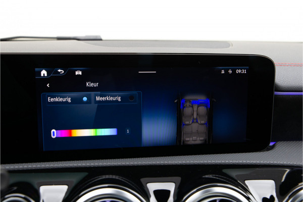 Mercedes-Benz CLA-Klasse 250 e AMG Premium, Facelift, Panorama, Key-Less, Sfeerverlichting, Hybrid 2024