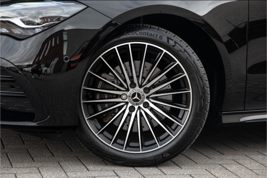 Mercedes-Benz CLA-Klasse 250 e AMG Premium, Facelift, Panorama, Key-Less, Sfeerverlichting, Hybrid 2024