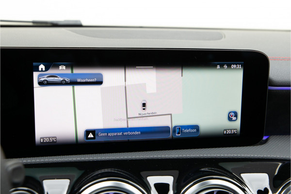 Mercedes-Benz CLA-Klasse 250 e AMG Premium, Facelift, Panorama, Key-Less, Sfeerverlichting, Hybrid 2024