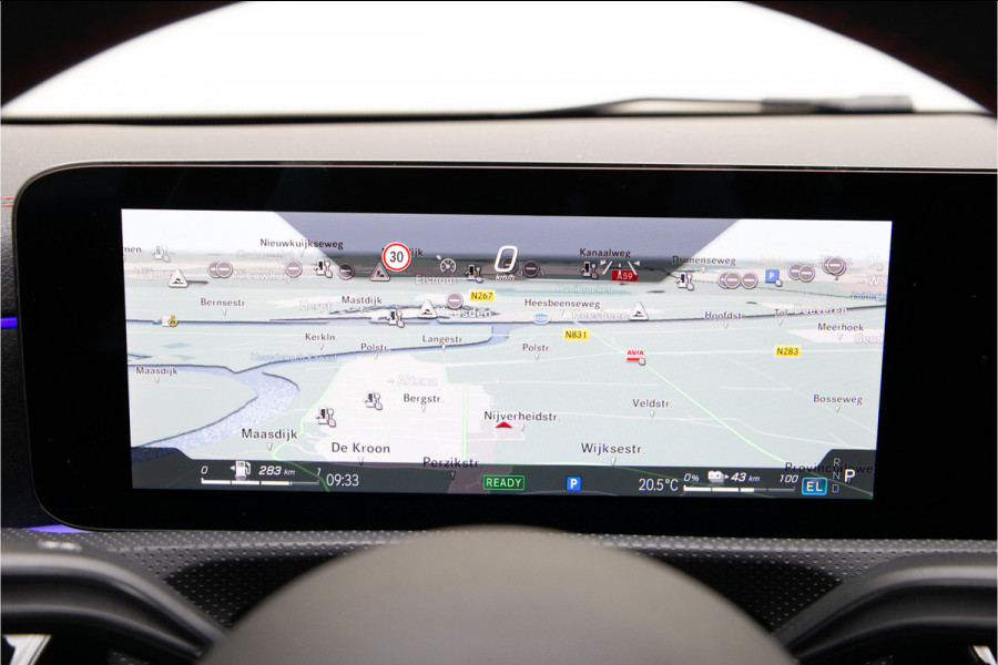 Mercedes-Benz CLA-Klasse 250 e AMG Premium, Facelift, Panorama, Key-Less, Sfeerverlichting, Hybrid 2024