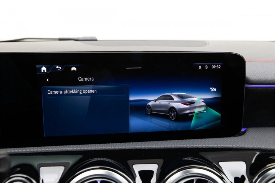 Mercedes-Benz CLA-Klasse 250 e AMG Premium, Facelift, Panorama, Key-Less, Sfeerverlichting, Hybrid 2024