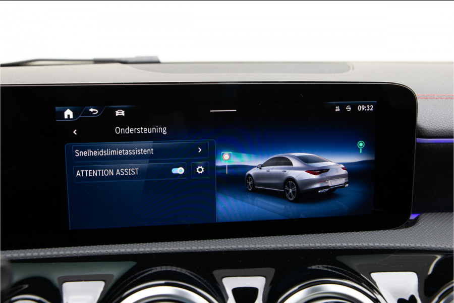 Mercedes-Benz CLA-Klasse 250 e AMG Premium, Facelift, Panorama, Key-Less, Sfeerverlichting, Hybrid 2024