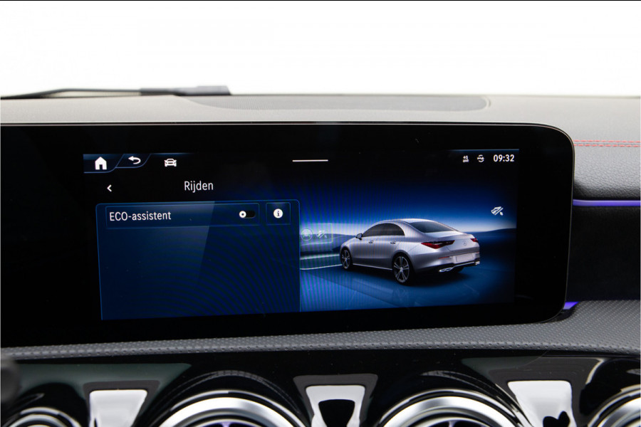 Mercedes-Benz CLA-Klasse 250 e AMG Premium, Facelift, Panorama, Key-Less, Sfeerverlichting, Hybrid 2024