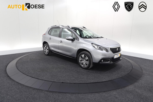 Peugeot 2008 PureTech 82 Blue Lion | Trekhaak | Panoramadak | Navigatie | Parkeersensoren | lage Kilometerstand
