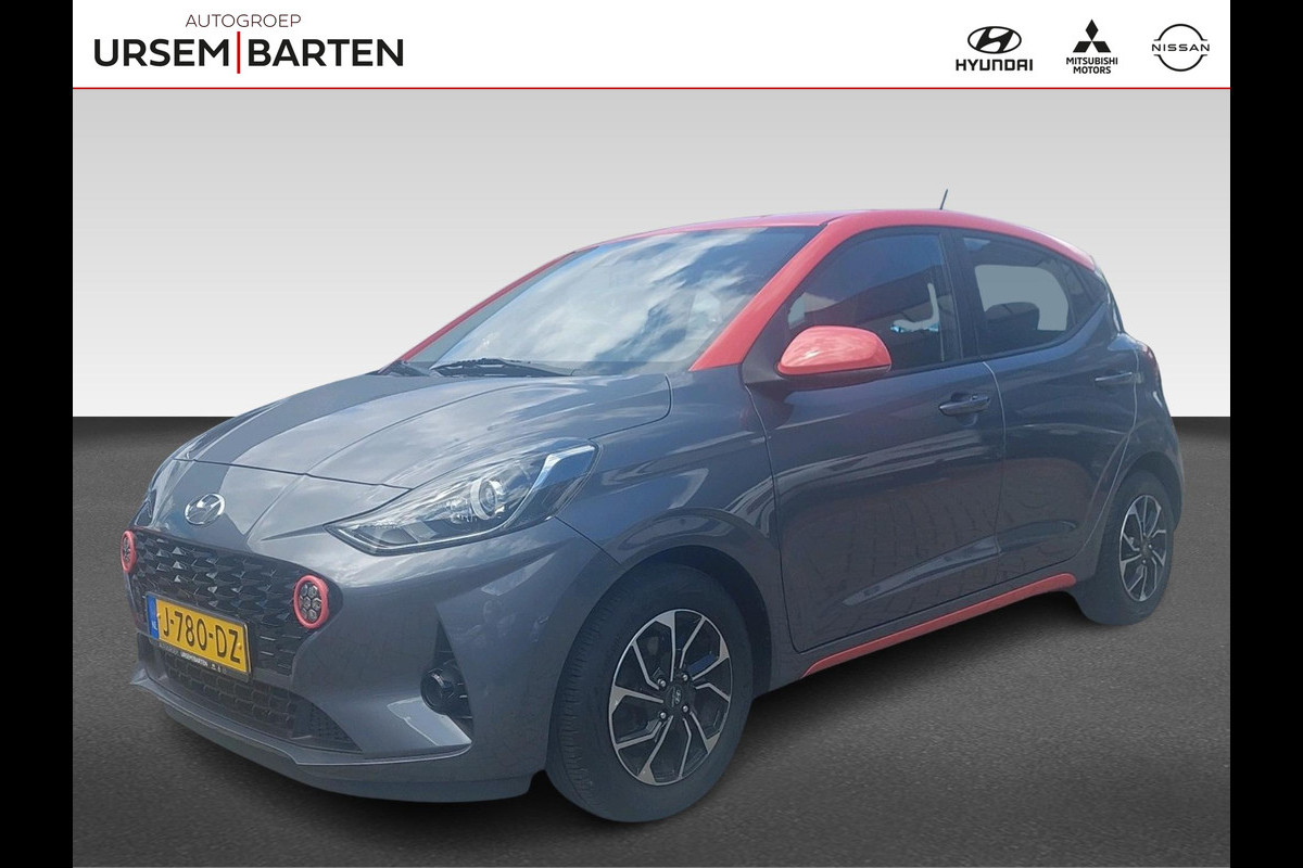 Hyundai i10 1.0 Premium Hyundai i10 1.0 Premium