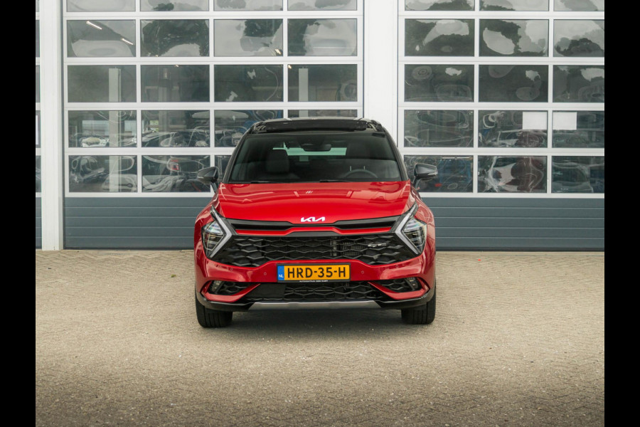 Kia Sportage 1.6 T-GDi Hybrid GT-PlusLine | Beschikbaar in overleg l Stoelverwarming & Stoelventilatie l Harman Kardon