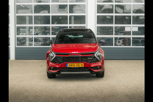 Kia Sportage 1.6 T-GDi Hybrid GT-PlusLine | Beschikbaar in overleg l Stoelverwarming & Stoelventilatie l Harman Kardon
