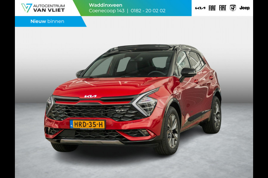 Kia Sportage 1.6 T-GDi Hybrid GT-PlusLine | Beschikbaar in overleg l Stoelverwarming & Stoelventilatie l Harman Kardon