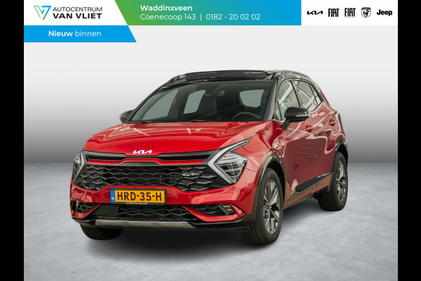 Kia Sportage 1.6 T-GDi Hybrid GT-PlusLine | Beschikbaar in overleg l Stoelverwarming & Stoelventilatie l Harman Kardon