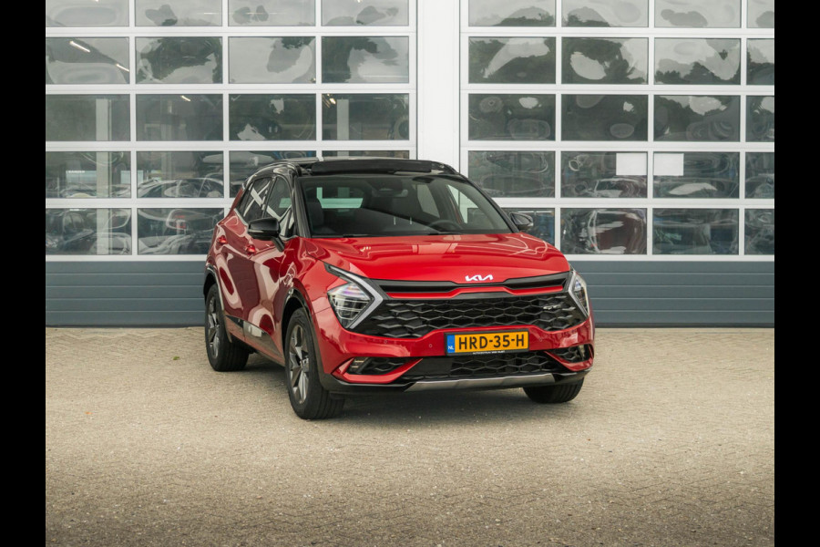 Kia Sportage 1.6 T-GDi Hybrid GT-PlusLine | Beschikbaar in overleg l Stoelverwarming & Stoelventilatie l Harman Kardon