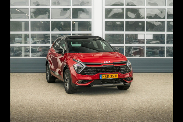 Kia Sportage 1.6 T-GDi Hybrid GT-PlusLine | Beschikbaar in overleg l Stoelverwarming & Stoelventilatie l Harman Kardon