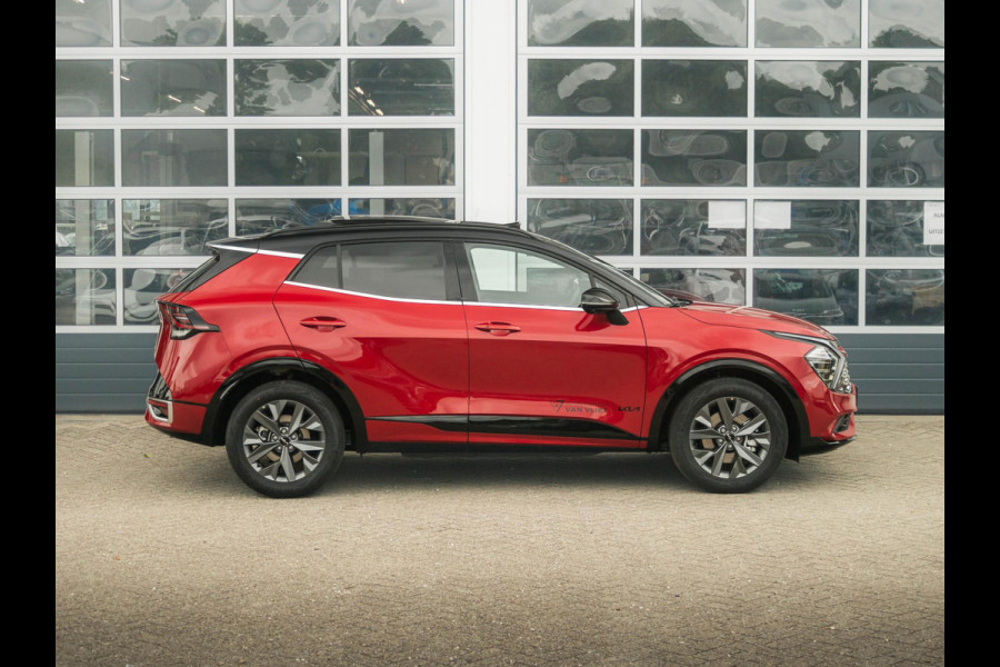 Kia Sportage 1.6 T-GDi Hybrid GT-PlusLine | Beschikbaar in overleg l Stoelverwarming & Stoelventilatie l Harman Kardon