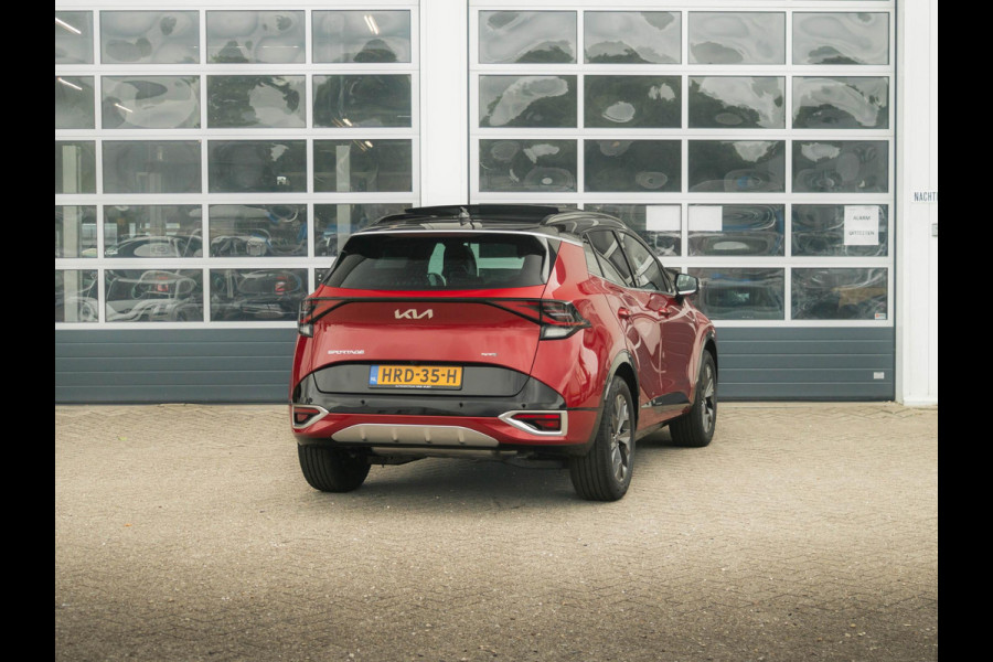 Kia Sportage 1.6 T-GDi Hybrid GT-PlusLine | Beschikbaar in overleg l Stoelverwarming & Stoelventilatie l Harman Kardon
