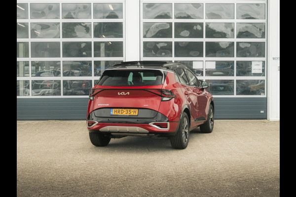Kia Sportage 1.6 T-GDi Hybrid GT-PlusLine | Beschikbaar in overleg l Stoelverwarming & Stoelventilatie l Harman Kardon