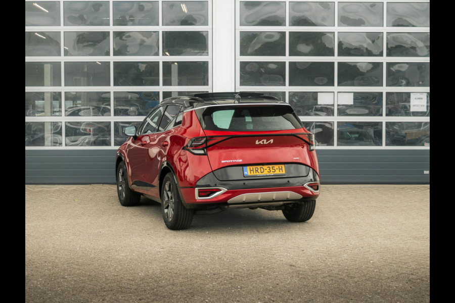 Kia Sportage 1.6 T-GDi Hybrid GT-PlusLine | Beschikbaar in overleg l Stoelverwarming & Stoelventilatie l Harman Kardon