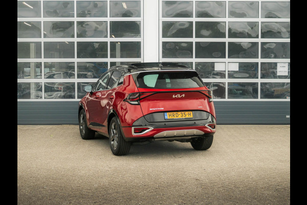 Kia Sportage 1.6 T-GDi Hybrid GT-PlusLine | Beschikbaar in overleg l Stoelverwarming & Stoelventilatie l Harman Kardon