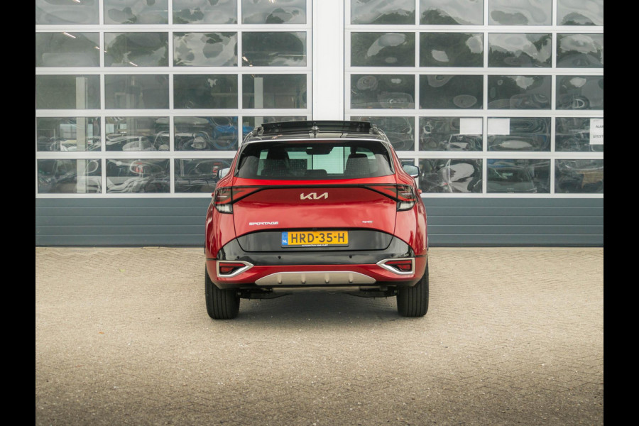 Kia Sportage 1.6 T-GDi Hybrid GT-PlusLine | Beschikbaar in overleg l Stoelverwarming & Stoelventilatie l Harman Kardon