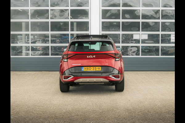 Kia Sportage 1.6 T-GDi Hybrid GT-PlusLine | Beschikbaar in overleg l Stoelverwarming & Stoelventilatie l Harman Kardon
