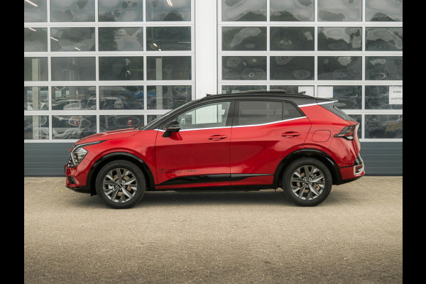 Kia Sportage 1.6 T-GDi Hybrid GT-PlusLine | Beschikbaar in overleg l Stoelverwarming & Stoelventilatie l Harman Kardon