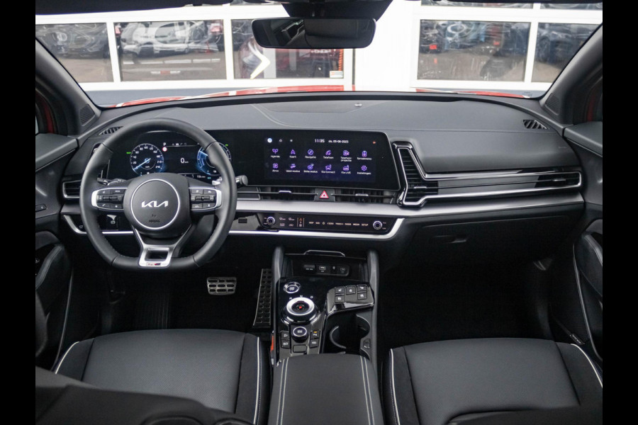 Kia Sportage 1.6 T-GDi Hybrid GT-PlusLine | Beschikbaar in overleg l Stoelverwarming & Stoelventilatie l Harman Kardon