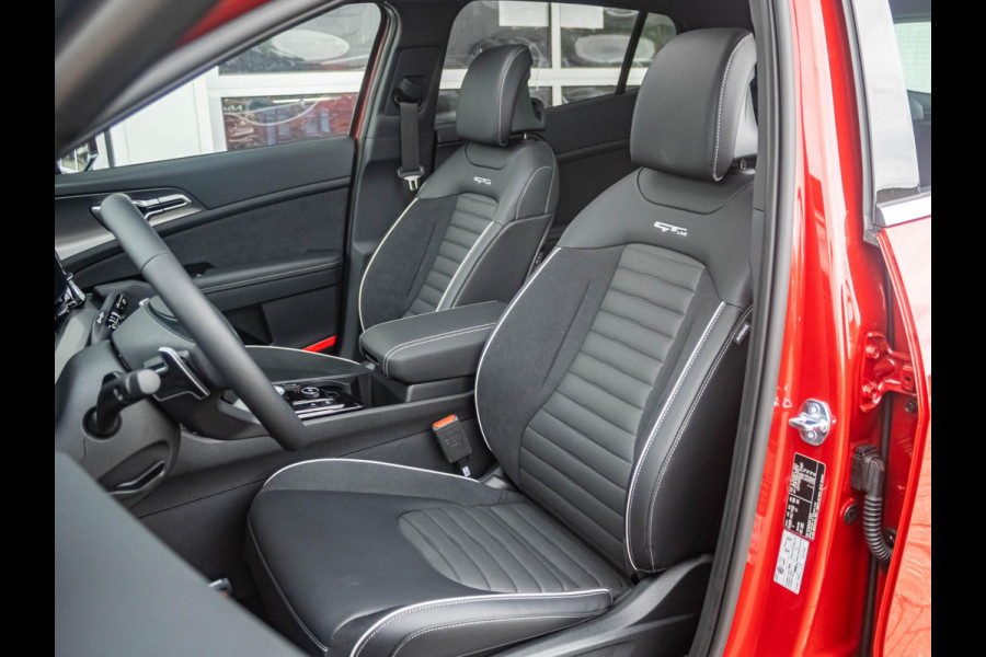 Kia Sportage 1.6 T-GDi Hybrid GT-PlusLine | Beschikbaar in overleg l Stoelverwarming & Stoelventilatie l Harman Kardon