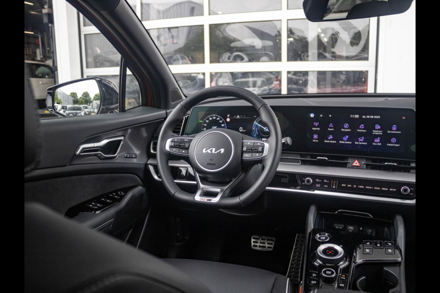 Kia Sportage 1.6 T-GDi Hybrid GT-PlusLine | Beschikbaar in overleg l Stoelverwarming & Stoelventilatie l Harman Kardon
